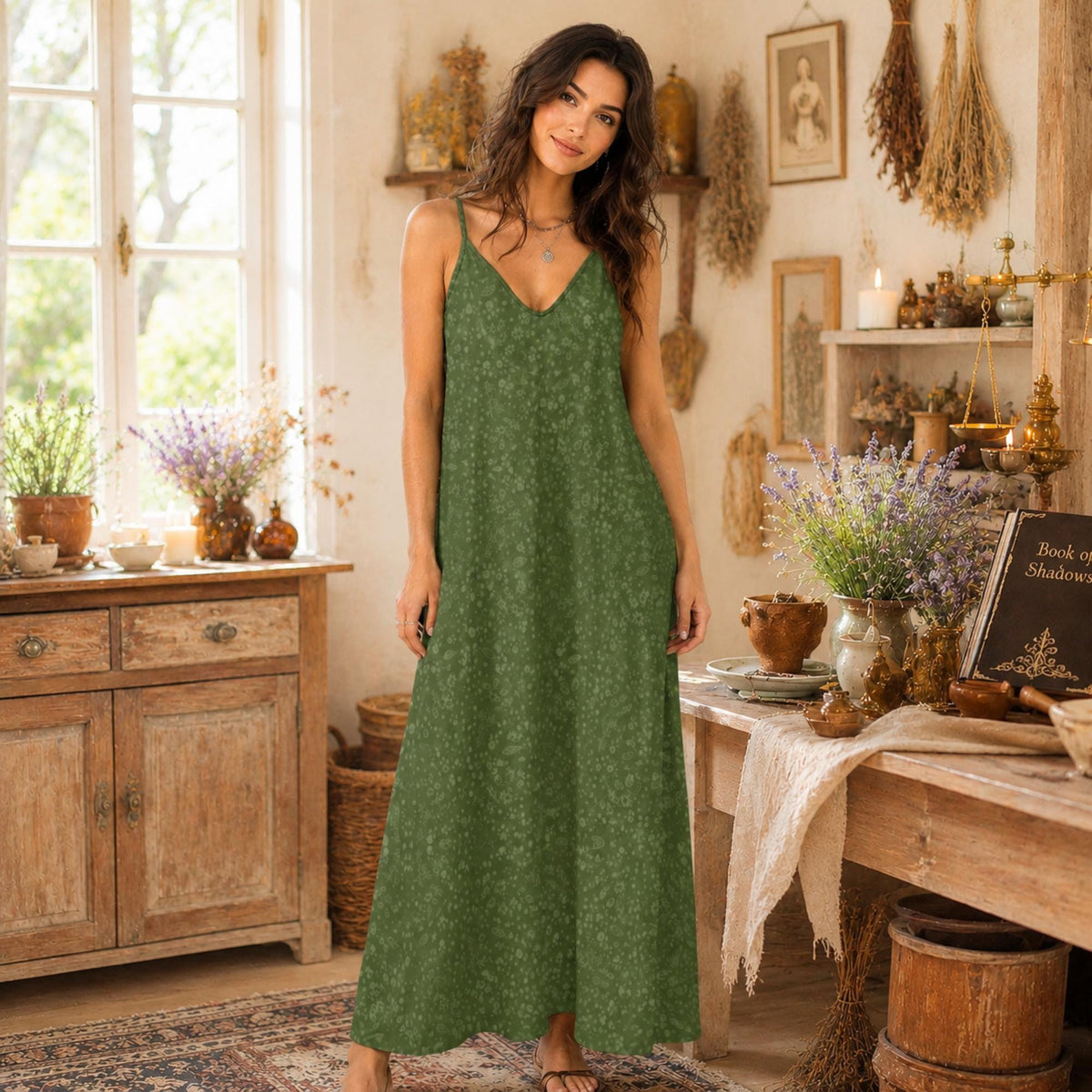 Practical Magic Inspired Collection
