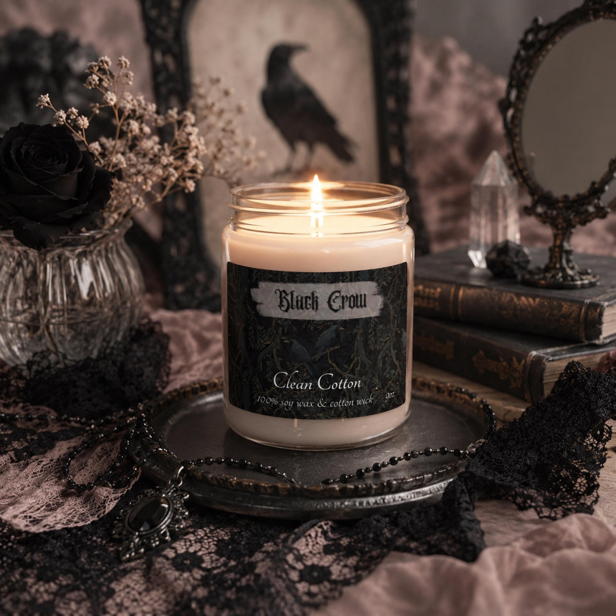 Elden Ring Inspired Candle Warmer Lamp Teen Boy Gift
