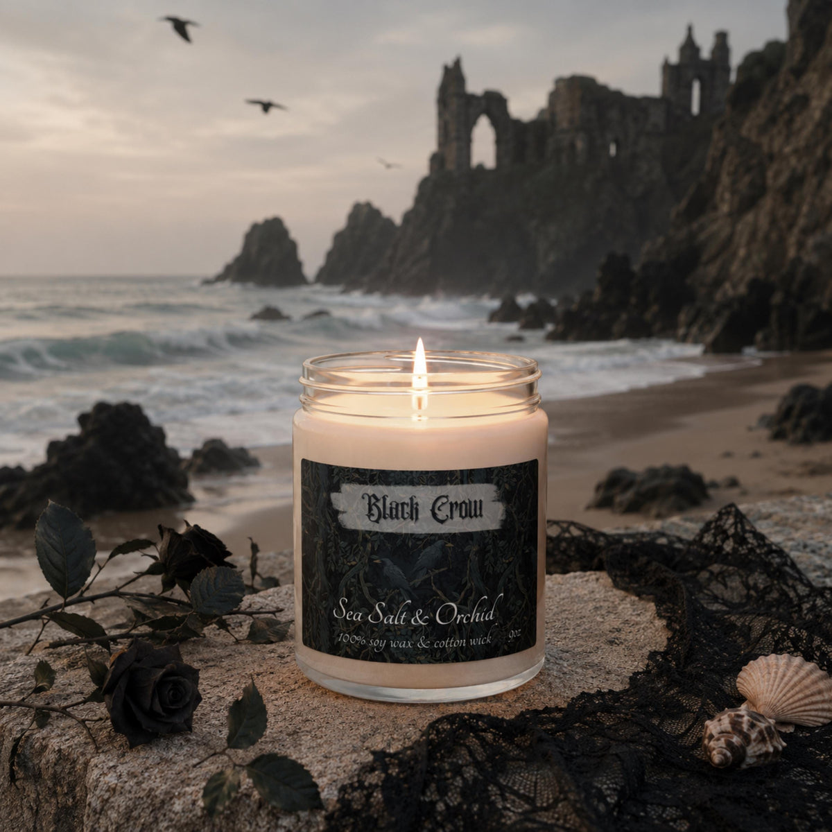 Elden Ring Inspired Candle Warmer Lamp Teen Boy Gift