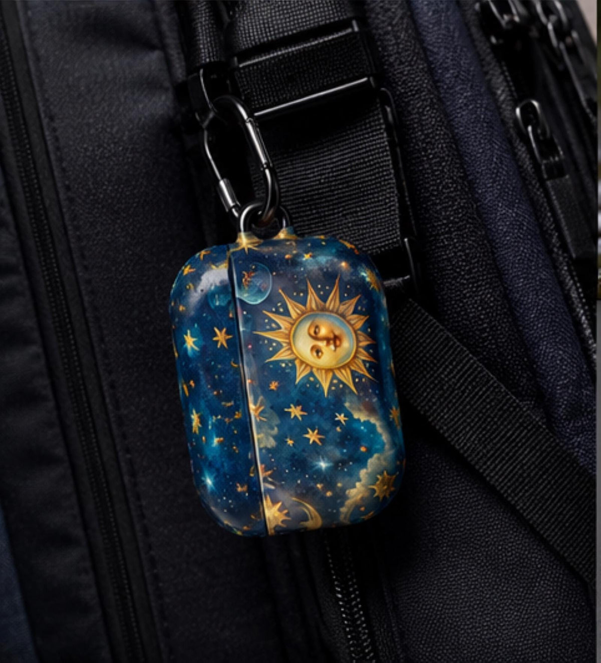 Tech Lover Gift Celestial AirPod Case