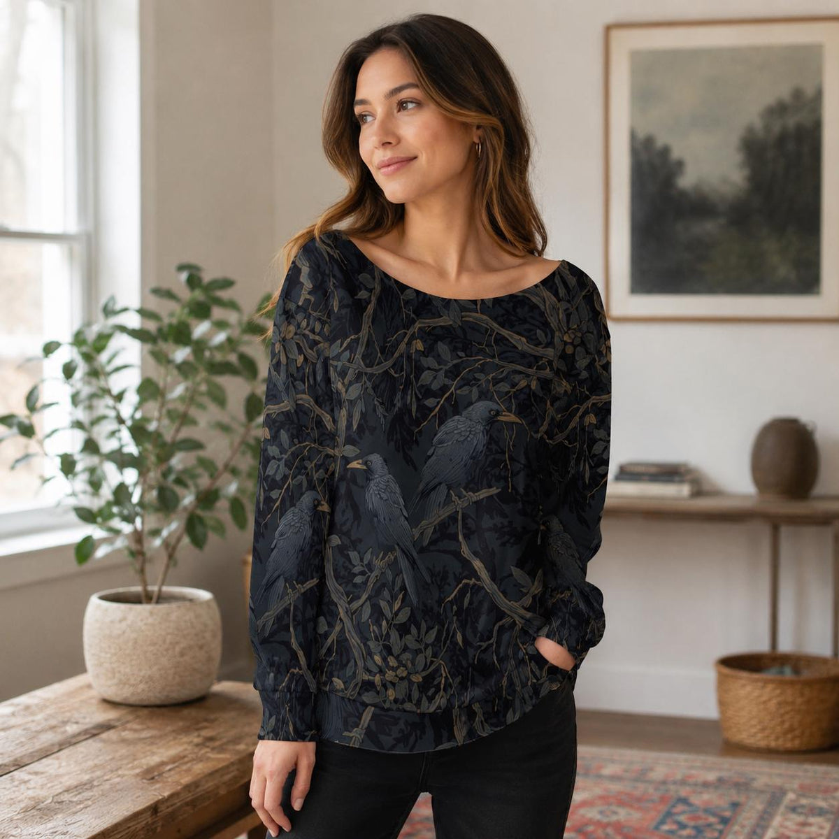 Edgar Allan Poe William Morris Design Collection