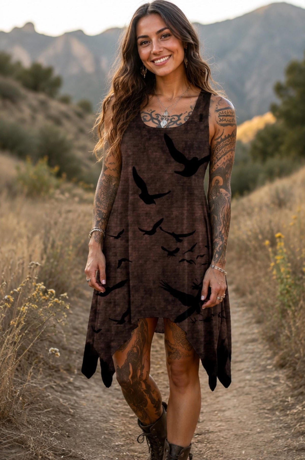 Edgar Allan Poe Raven Design Collection