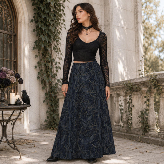 Edgar Allan Poe William Morris Design Collection