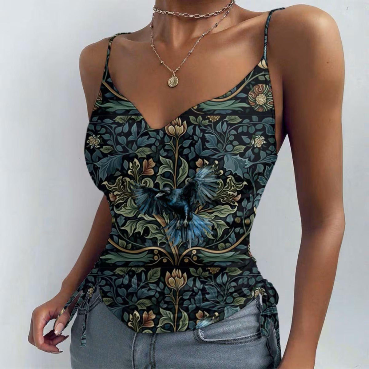 William Morris Raven Design Collection