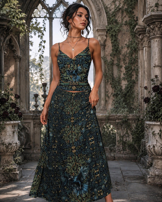 William Morris Raven Design Collection