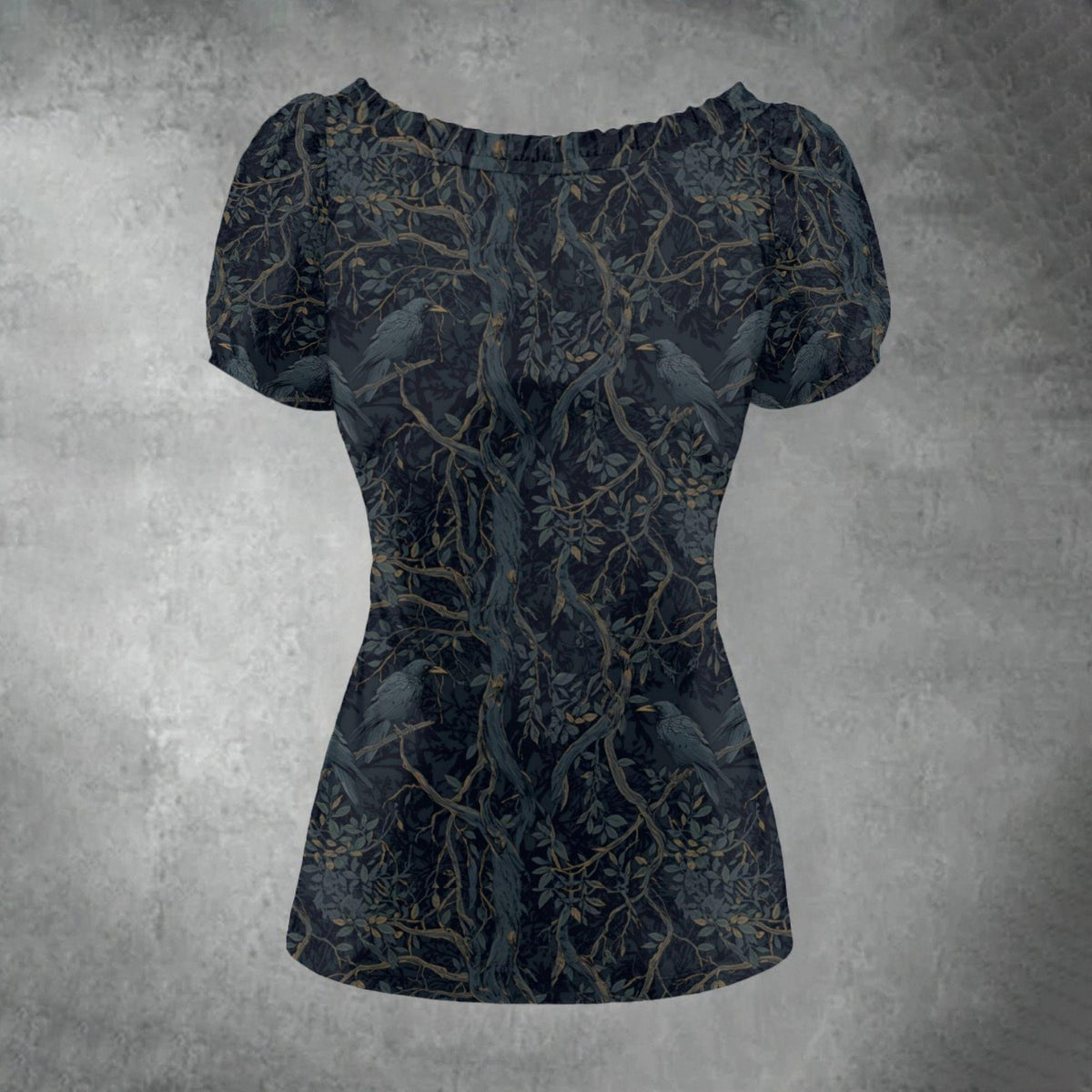 Dark Romance Corporate Goth Design Collection
