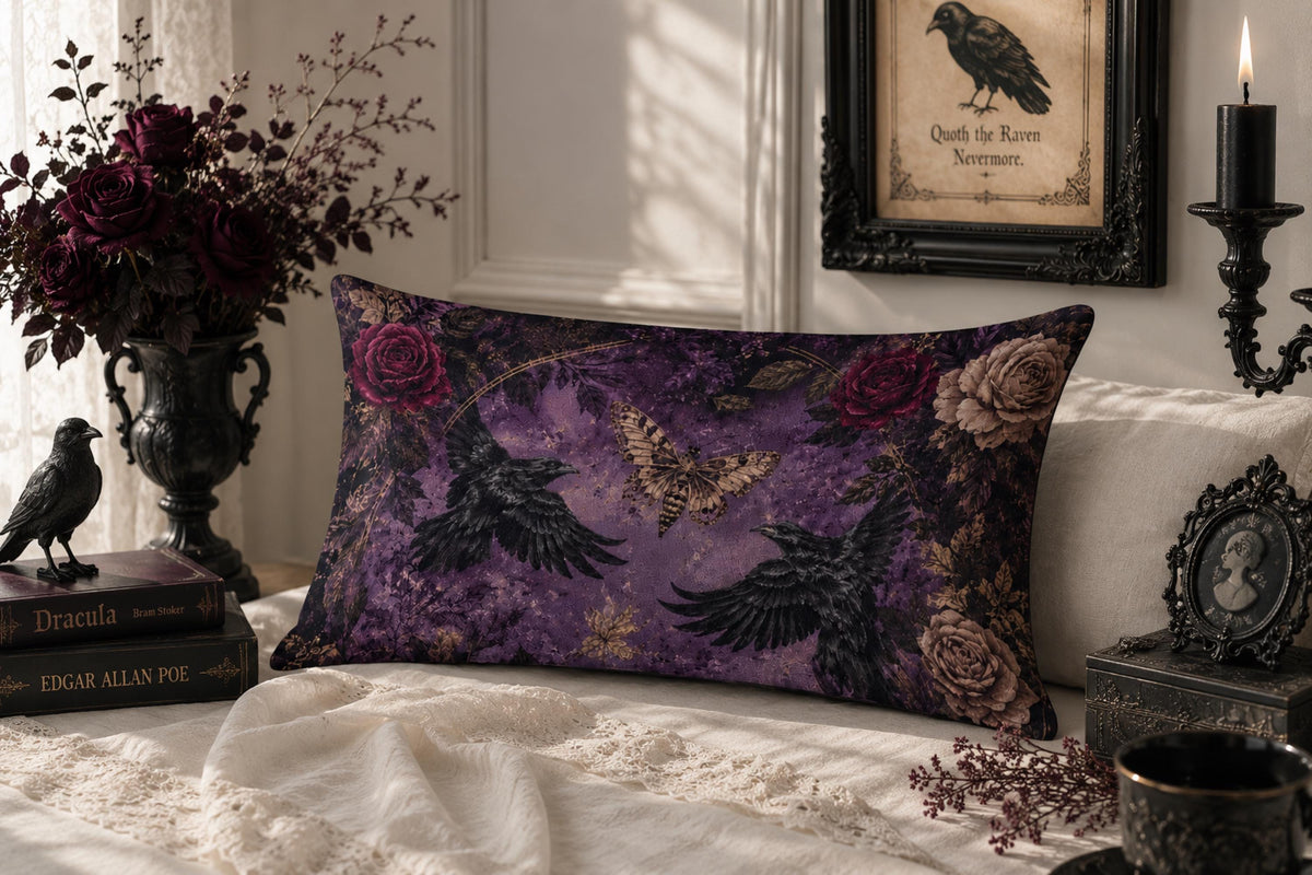 Practical Magic Midnight Margaritas Velvet Pillowcase Witchcore Halloween Throw Pillow Gothic Pillowcase Witch Gifts Decor Goth Witchy Vibes