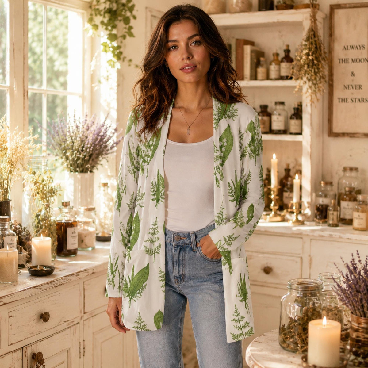 Practical Magic Inspired Collection