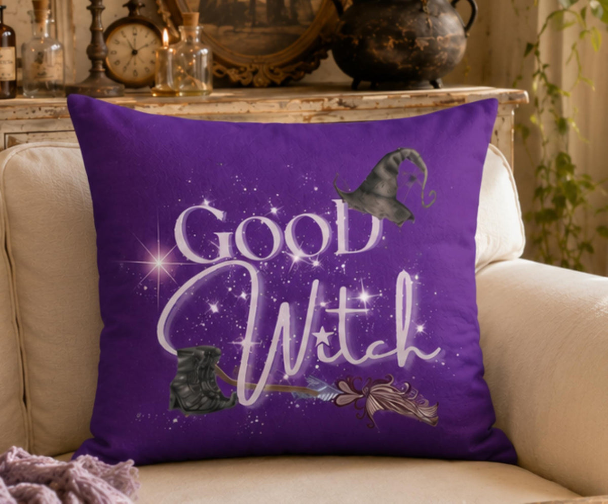Halloween Fall Host Gift Idea Whimsigoth Good Witch Bad Witch