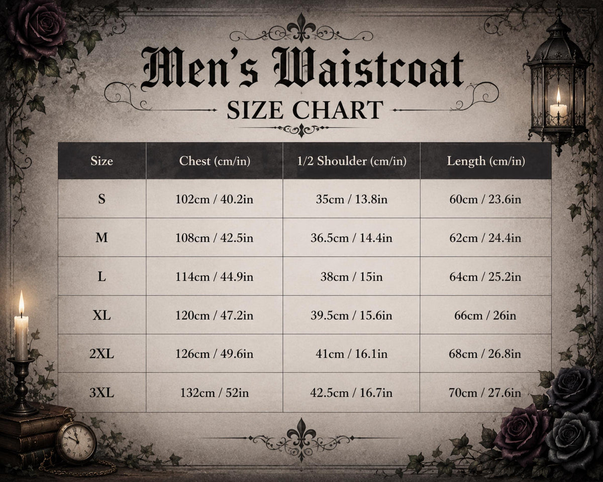 Ren Faire William Morris Inspired Wedding Guest Father of the Bride Gift for Dad Dark Academia Goth Victorian Vest Groomsman Cool Dads Club