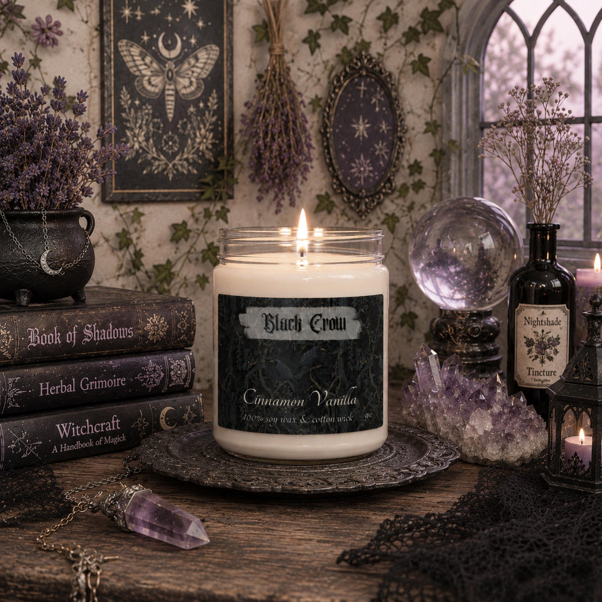 Elden Ring Inspired Candle Warmer Lamp Teen Boy Gift