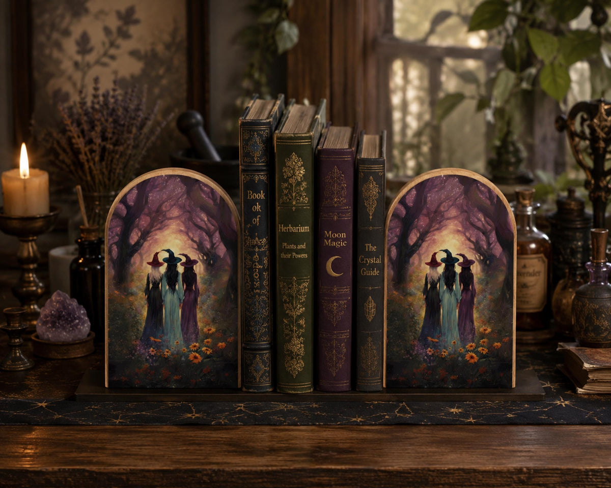 Sisterhood Witches Design Collection