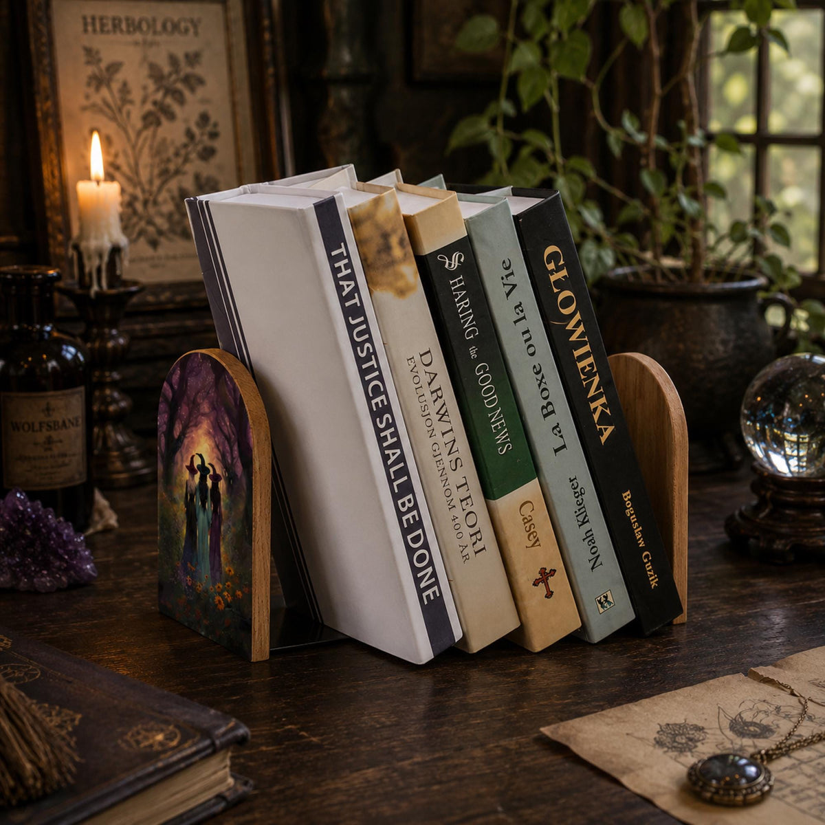 Sisterhood Witches Design Collection