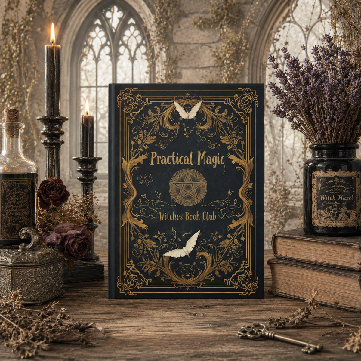 Practical Magic Design Collection