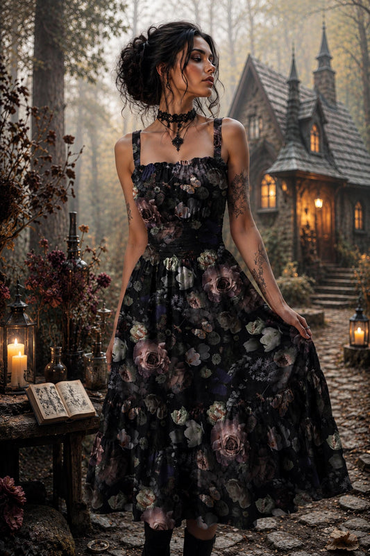 Dark Romance Wuthering Heights Design Collection