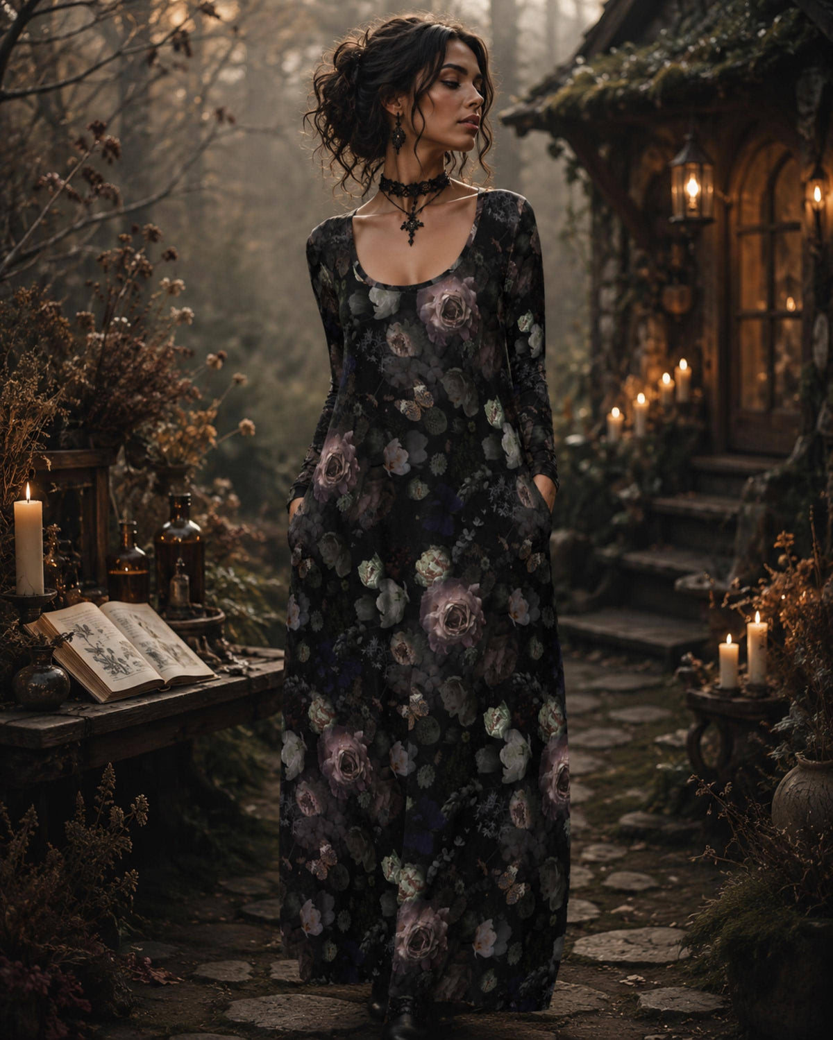 Dark Romance Wuthering Heights Design Collection