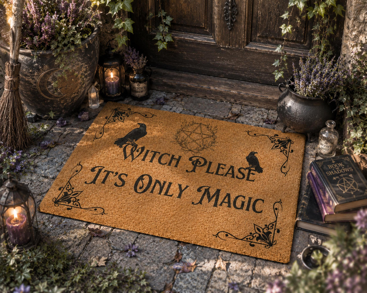 Practical Magic Design Collection