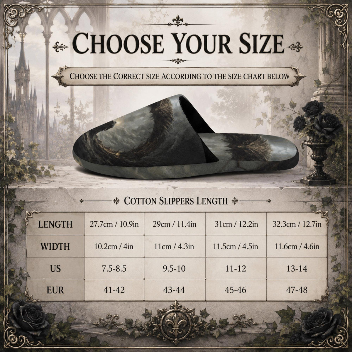 Age of Sigmar Flannel Slippers Gift Idea Gamer