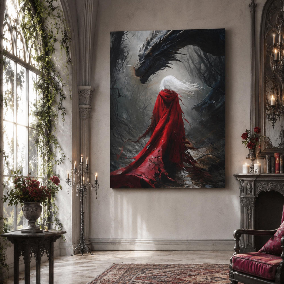Throne of Glass Design Collection