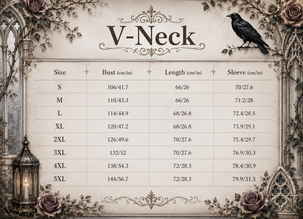 Dark Cottagecore Edgar Allan Poe Inspired Crow Holiday Apparel