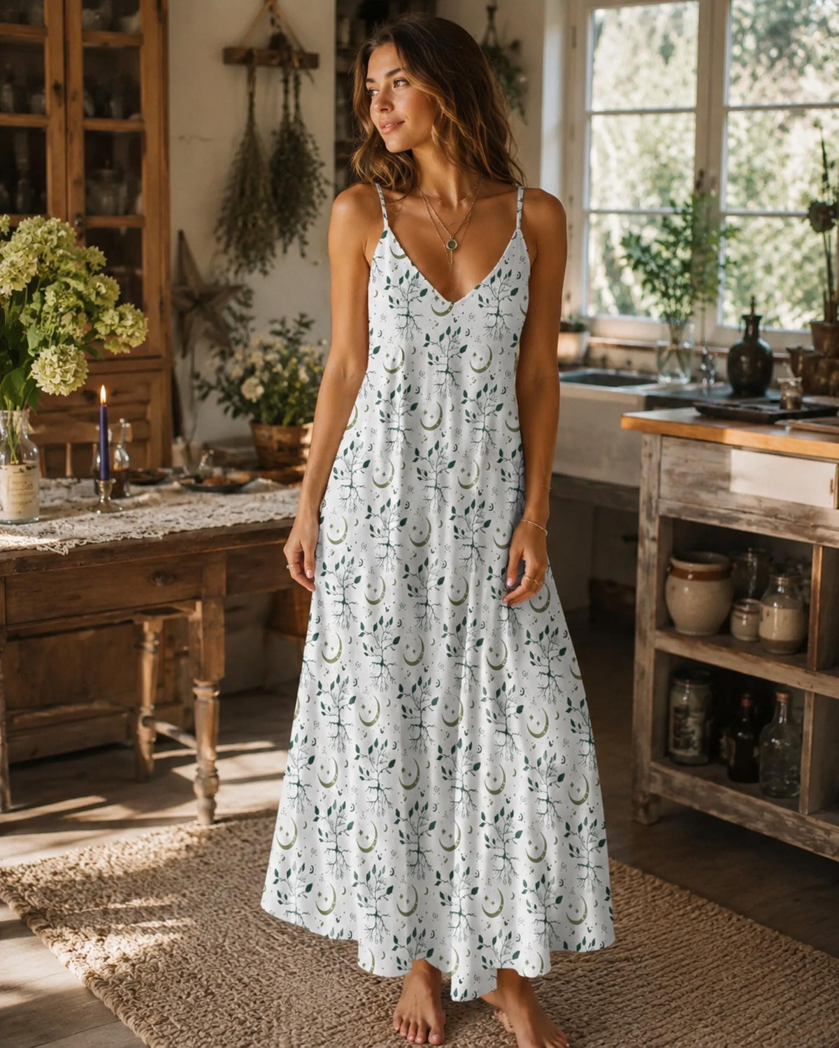 Practical Magic Kimono
