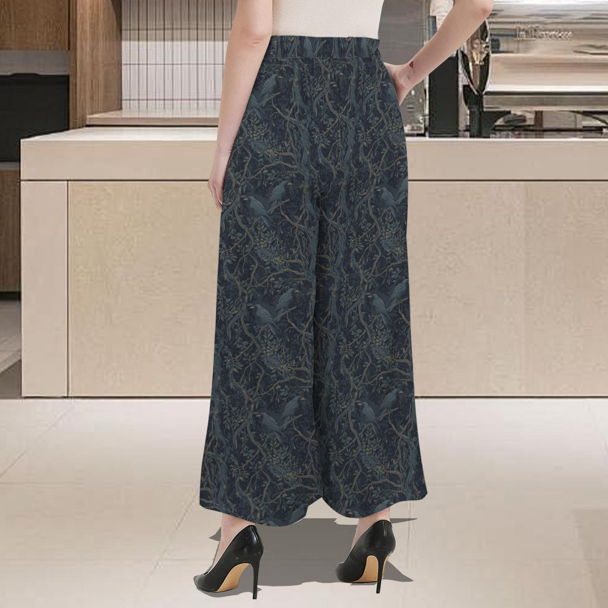 William Morris Crow Design Collection