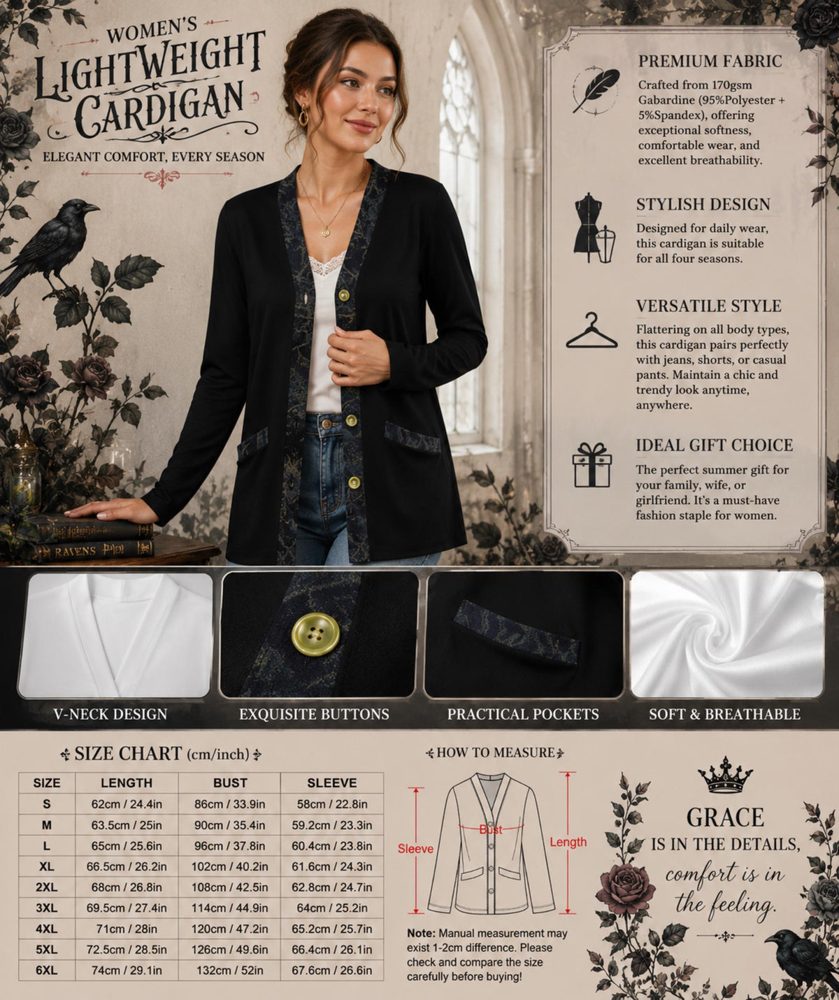 William Morris Crow Design Collection