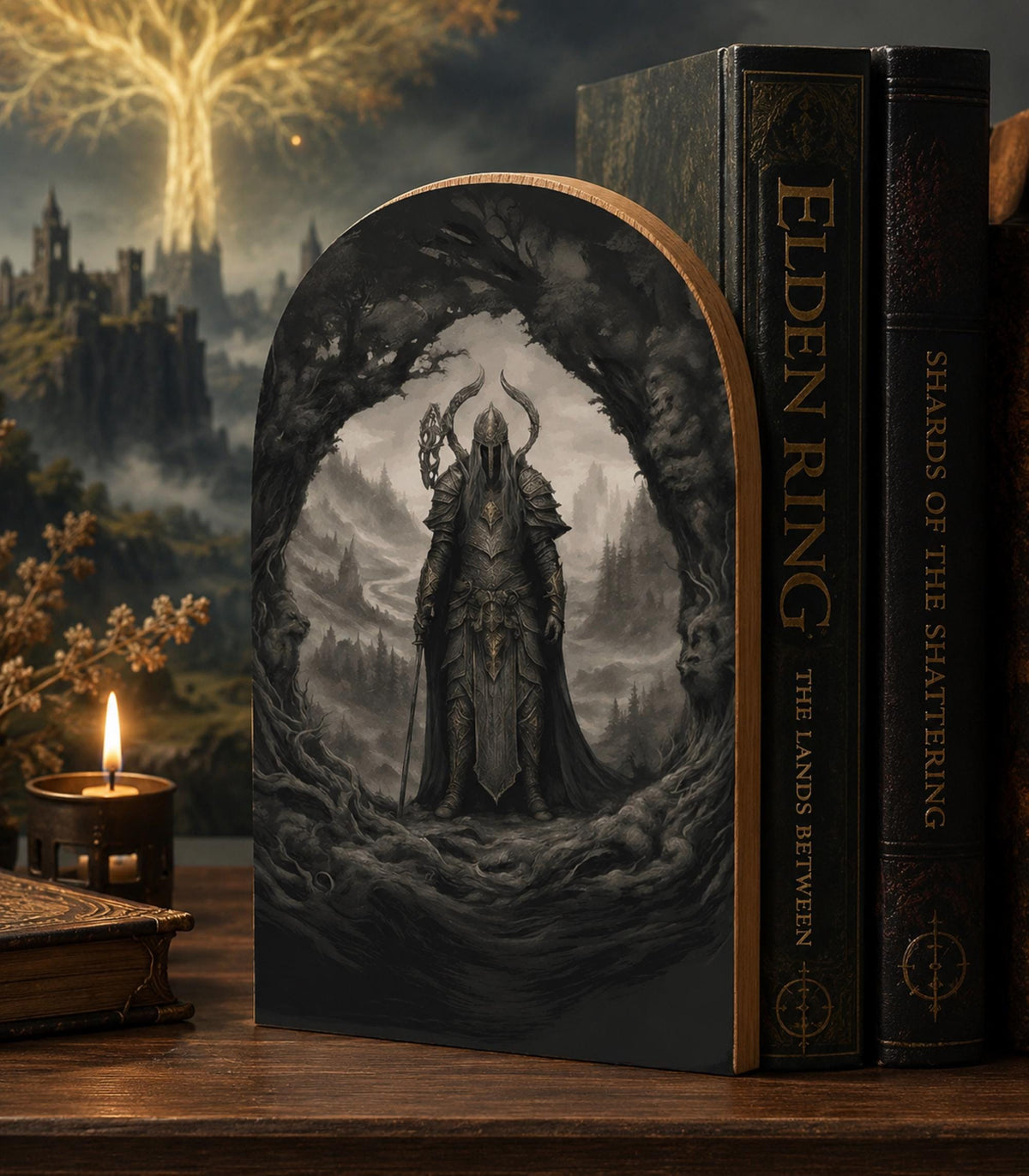 Elden Ring Dragonborn Design Collection