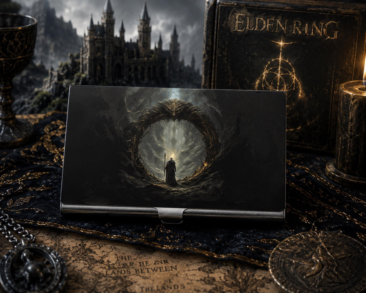 Gothic Merch for Dad Gamer Gift Idea