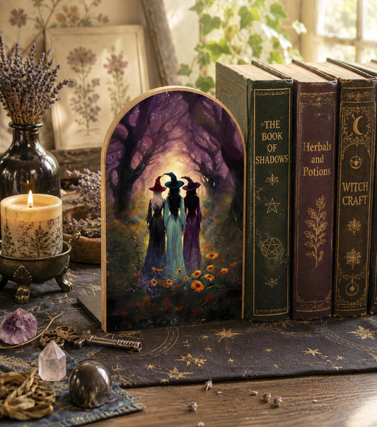 Sisterhood Witches Design Collection