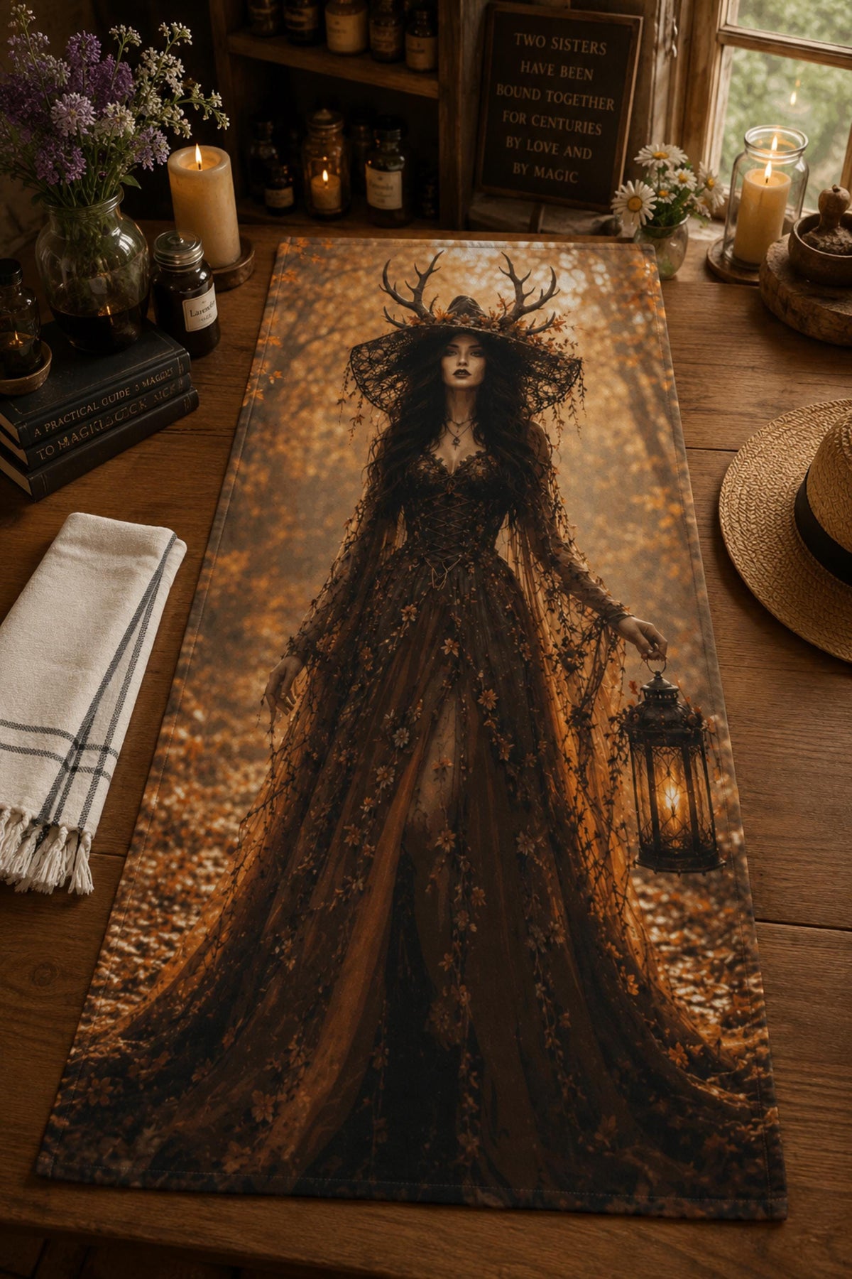 Practical Magic Design Collection