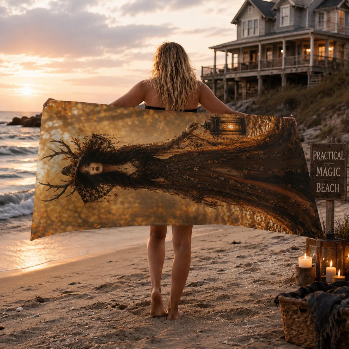 Practical Magic Design Collection