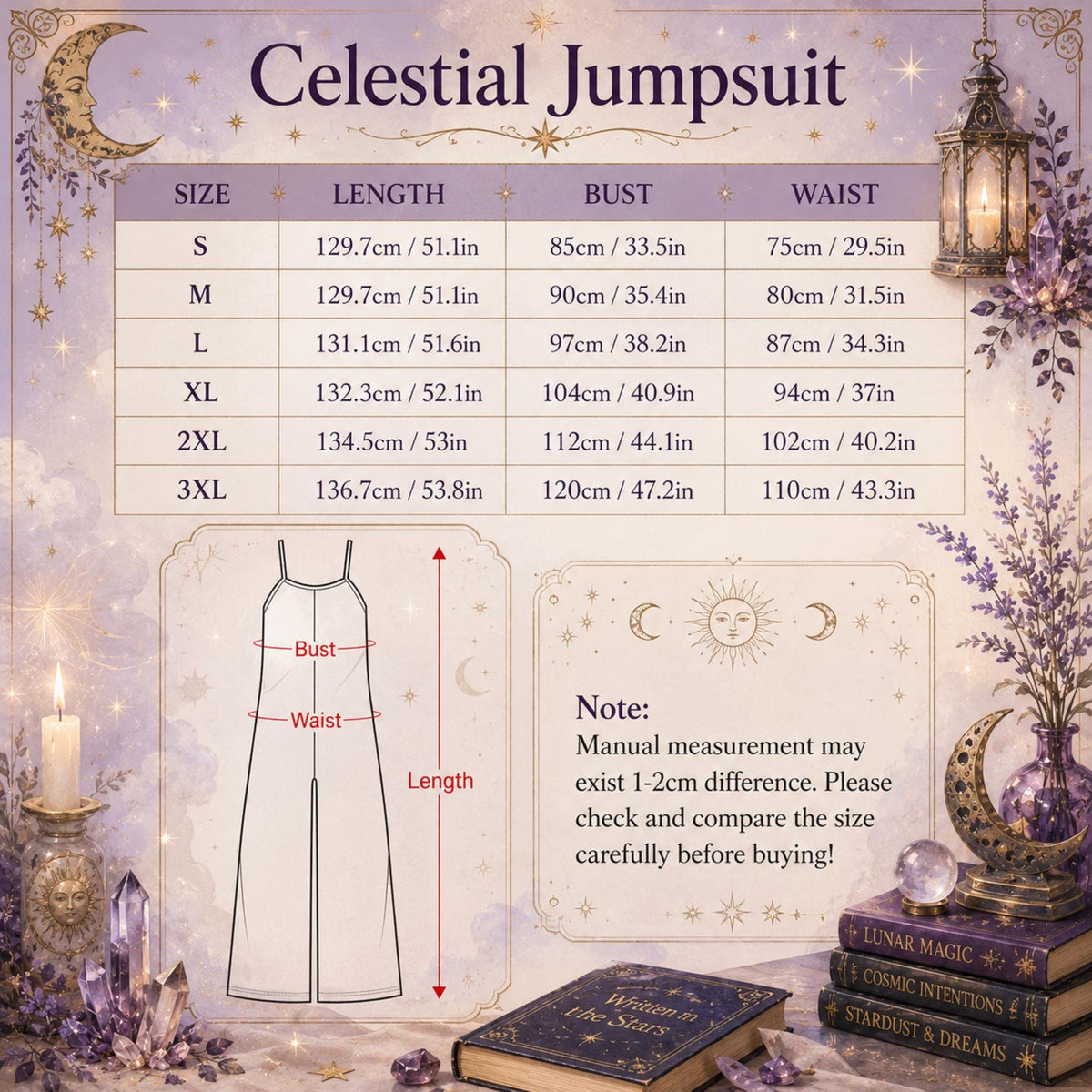 Festival Jumpsuit Outfit Hippy Cover-Up