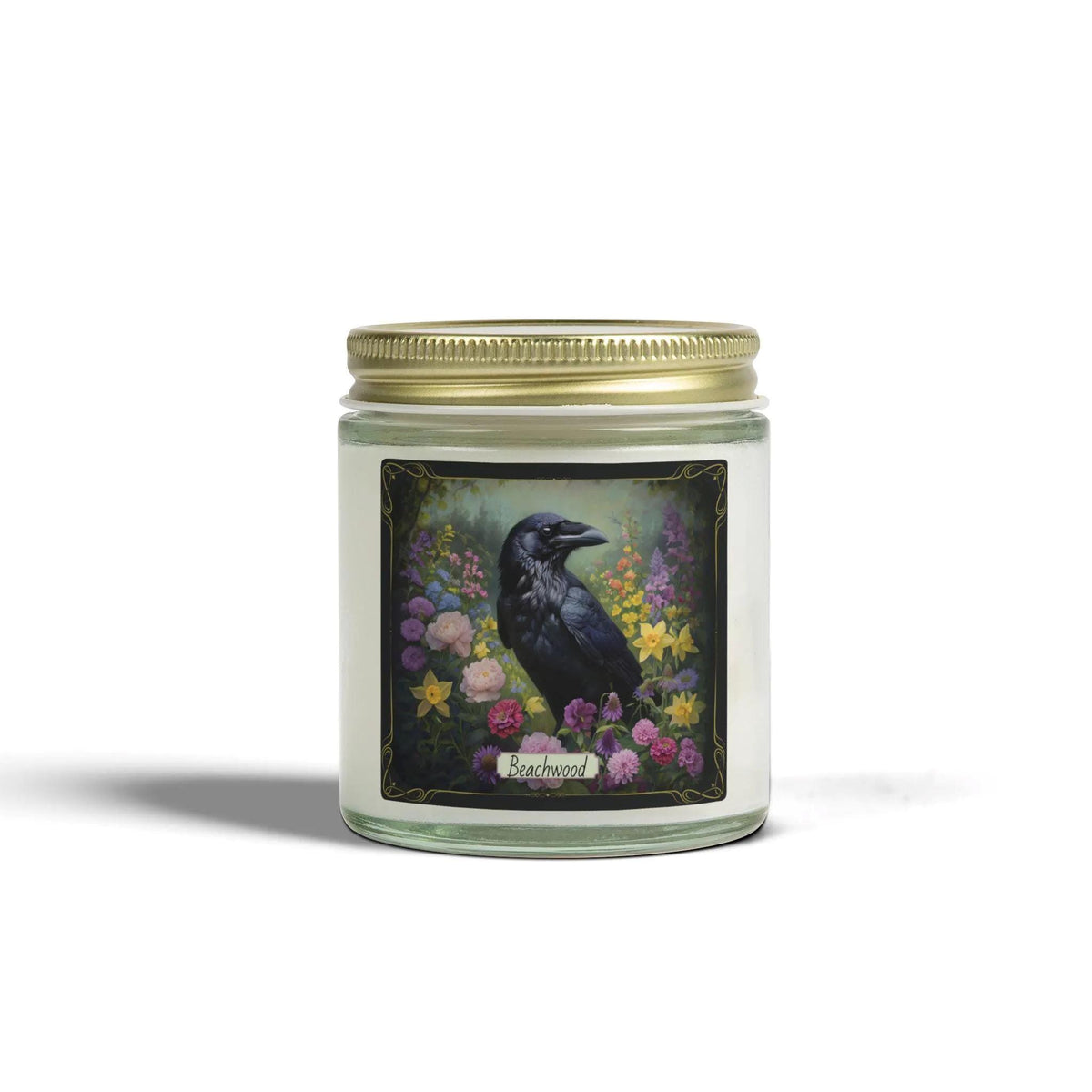 Crow Dark Academia Design Collection