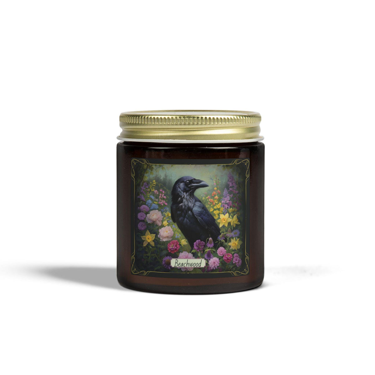 Crow Dark Academia Design Collection