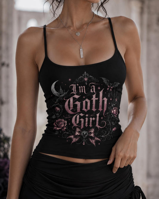 Goth Girl Design Collection Palazzo Pants and Tank!
