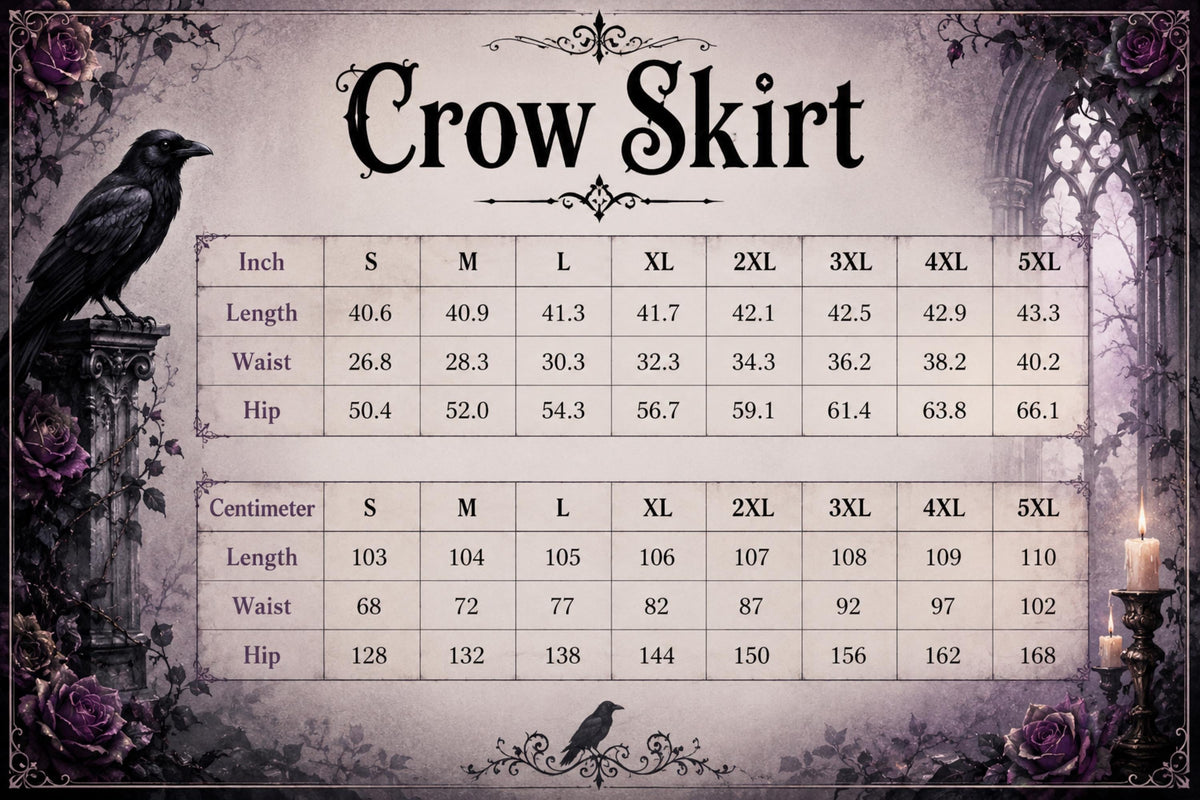 Murder of Crows Edgar Allan Poe Design Collection