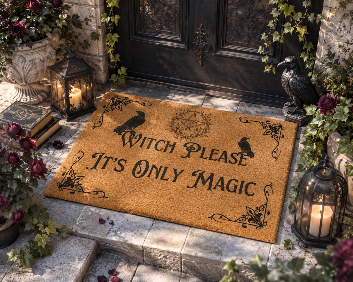 Practical Magic Design Collection