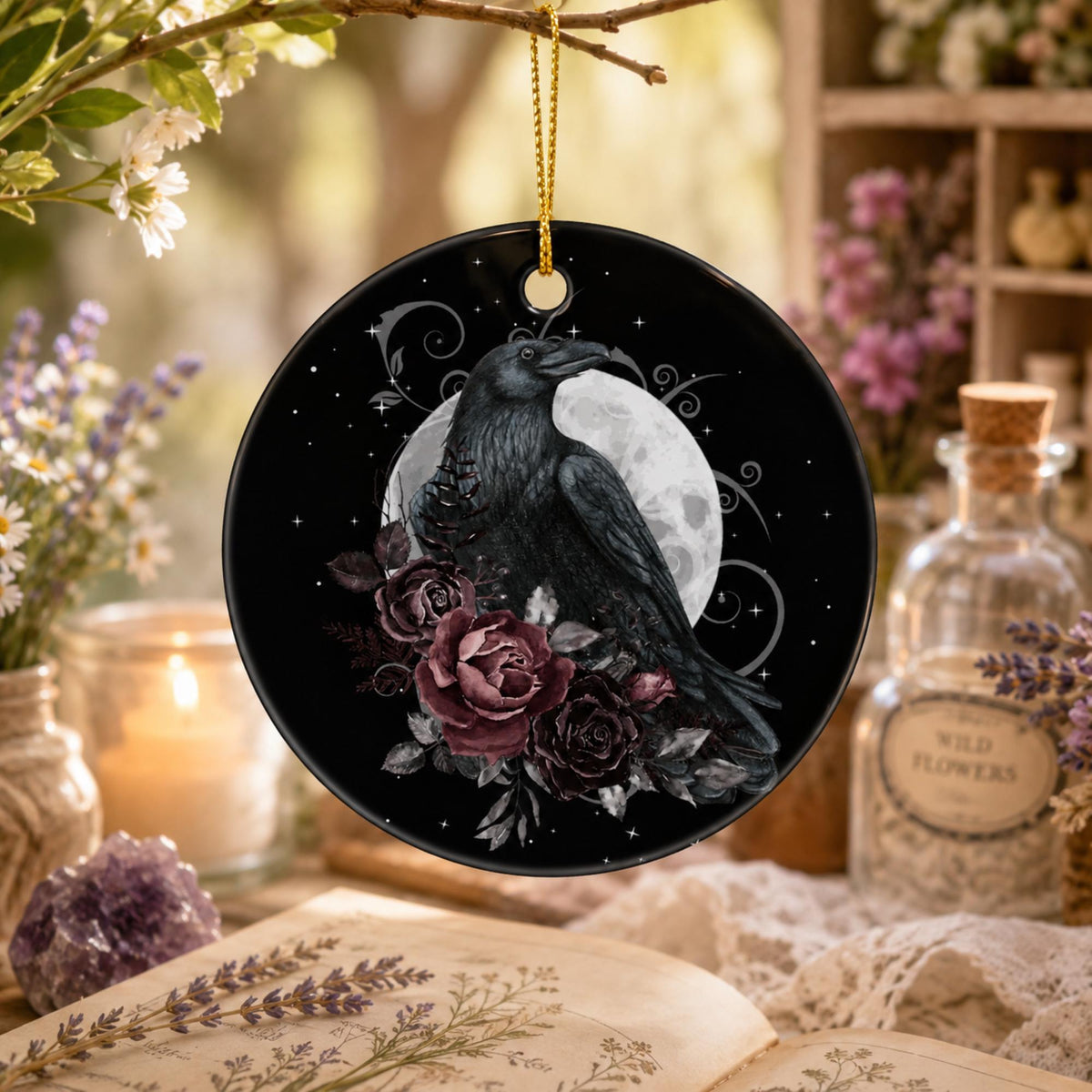 Raven Crow Design Collection