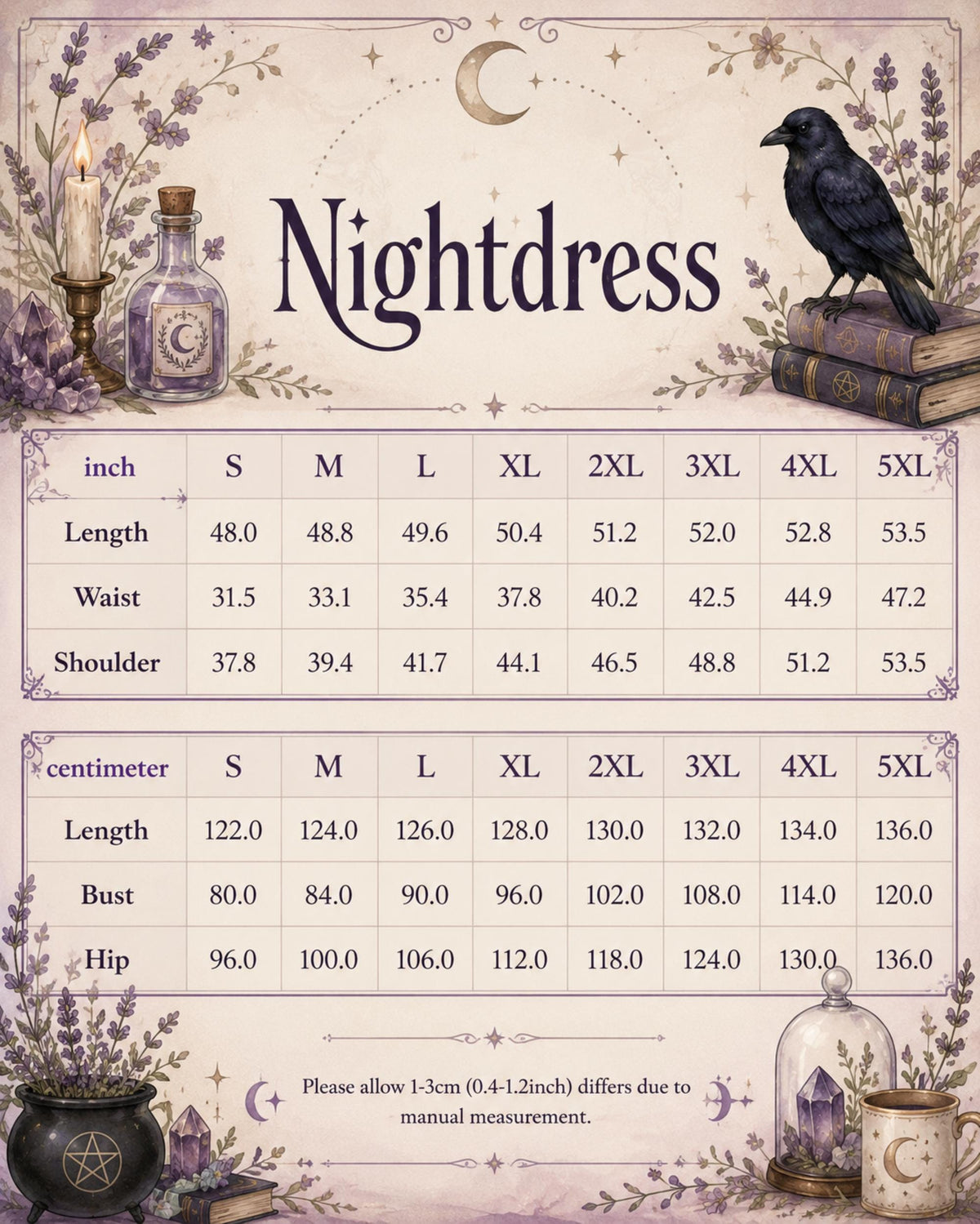 Practical Magic Crow Dress