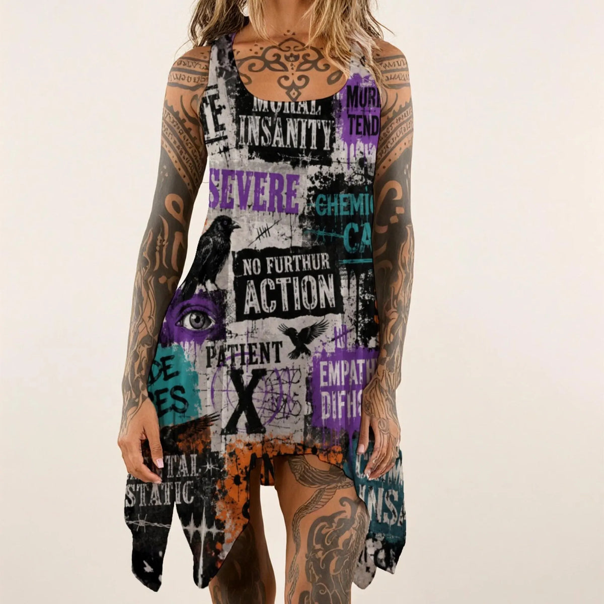 Industrial Goth Design Collection