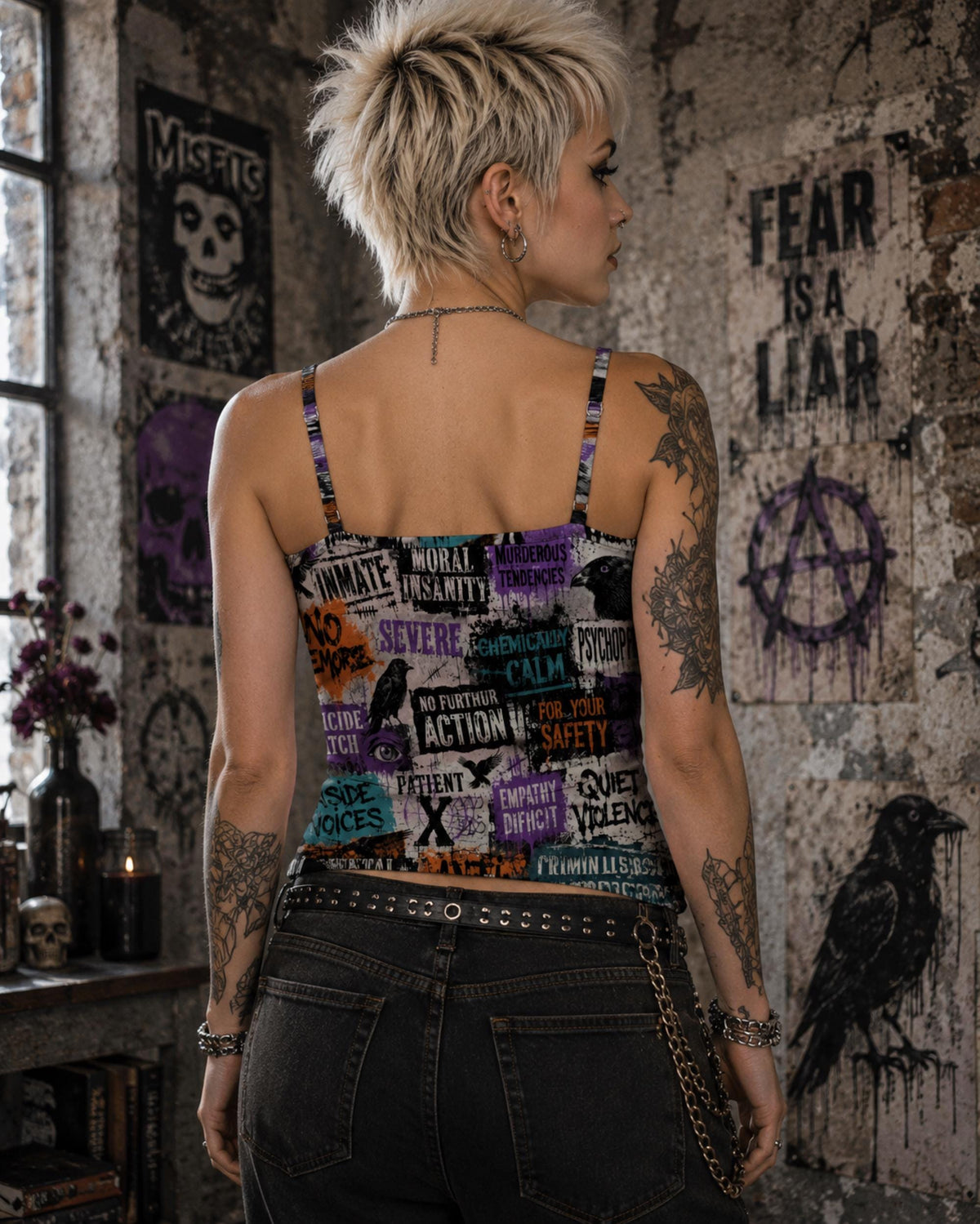 Industrial Goth Design Collection