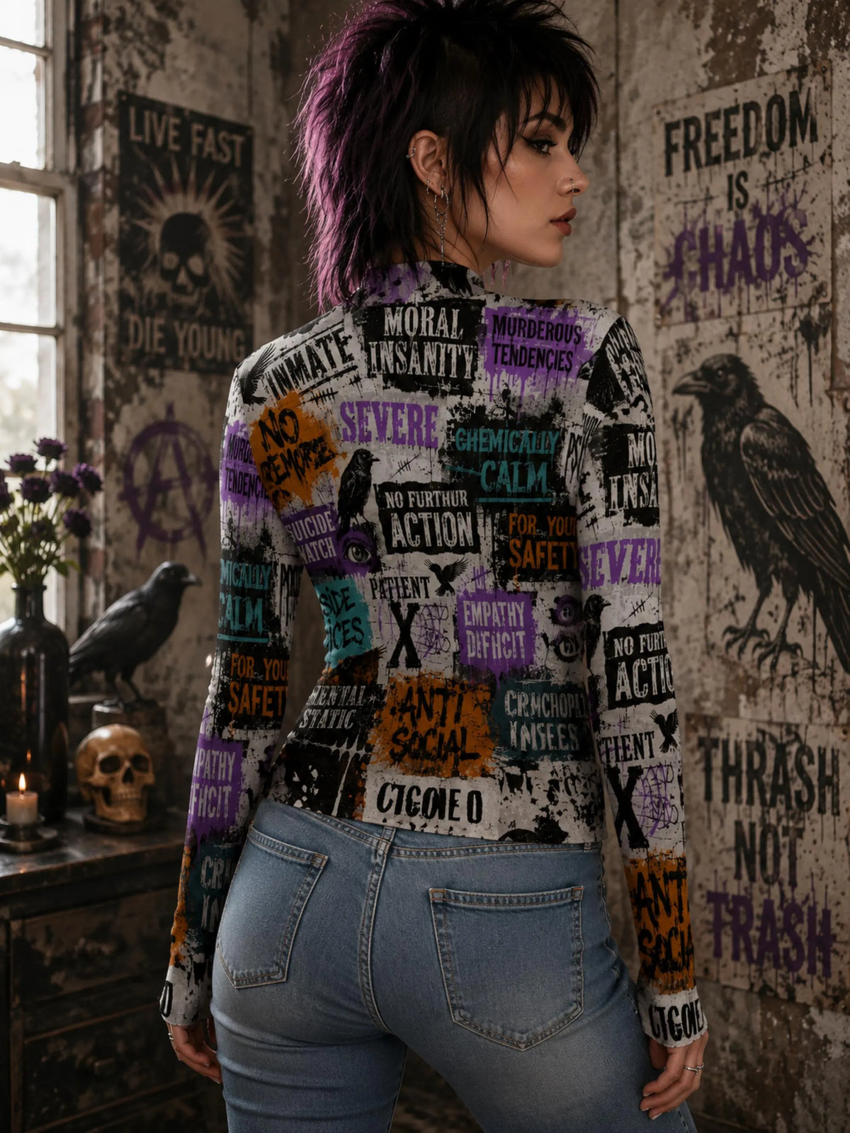 Industrial Goth Design Collection