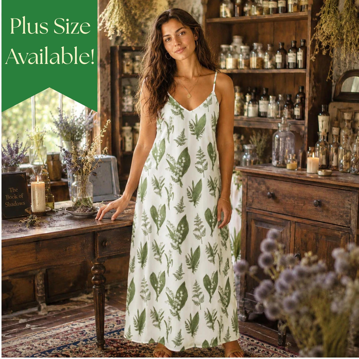 Practical Magic Inspired Collection