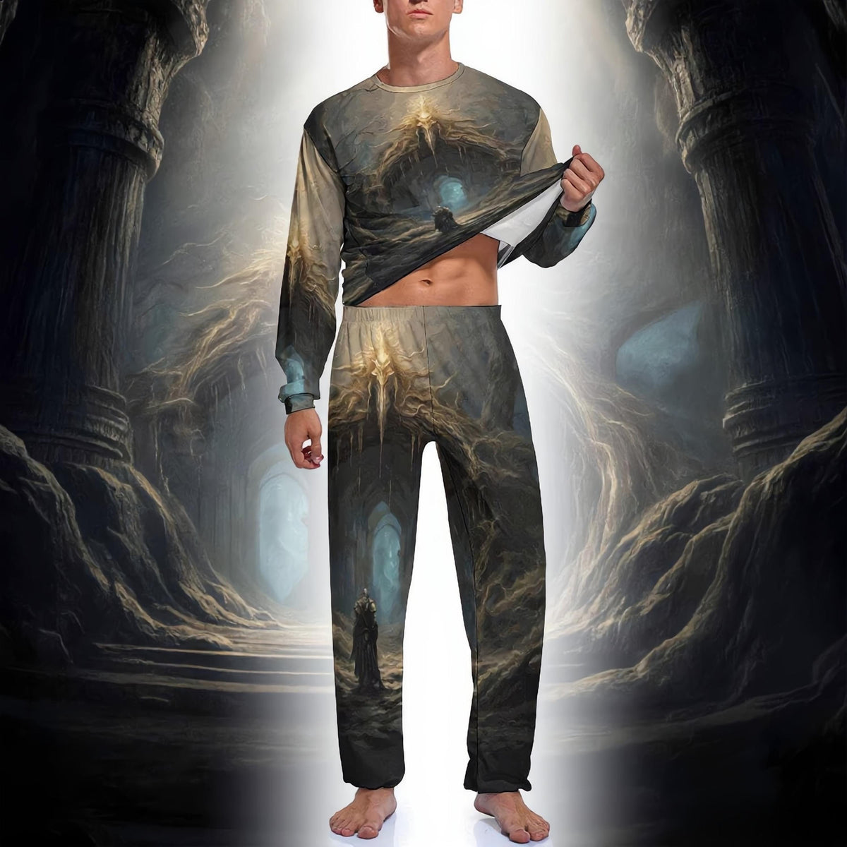 13th Birthday For Elden Ring Gamer College Apparel Loungewear or 18th Birthday Gift for Dark Souls Fantasy Lover Video Game Merch for Teen