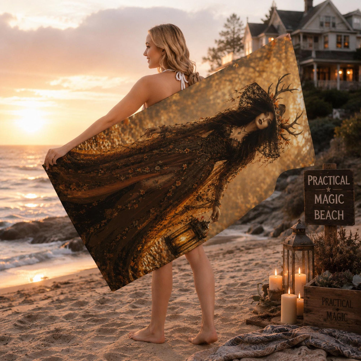 Practical Magic Design Collection