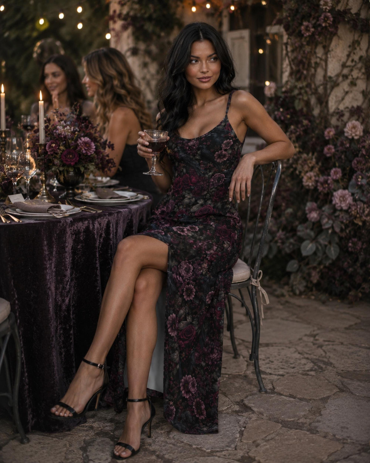 Dark Romance Crow Design Collection
