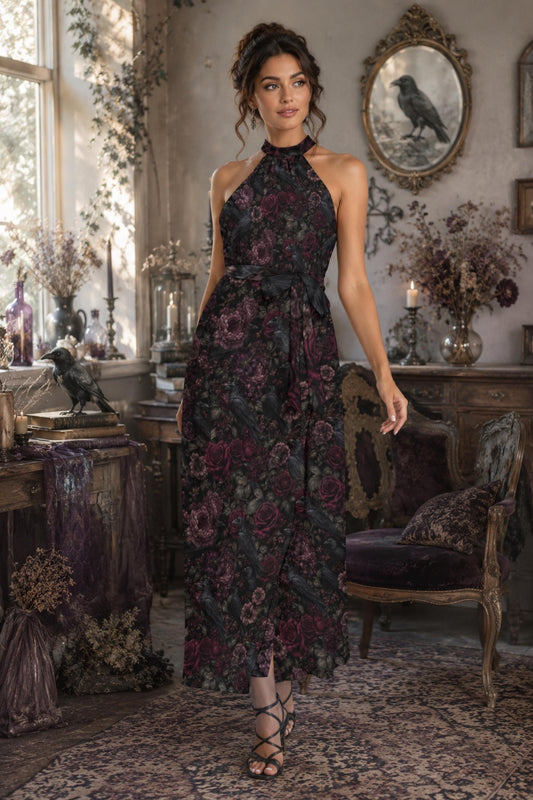 Dark Romance Crow Design Collection