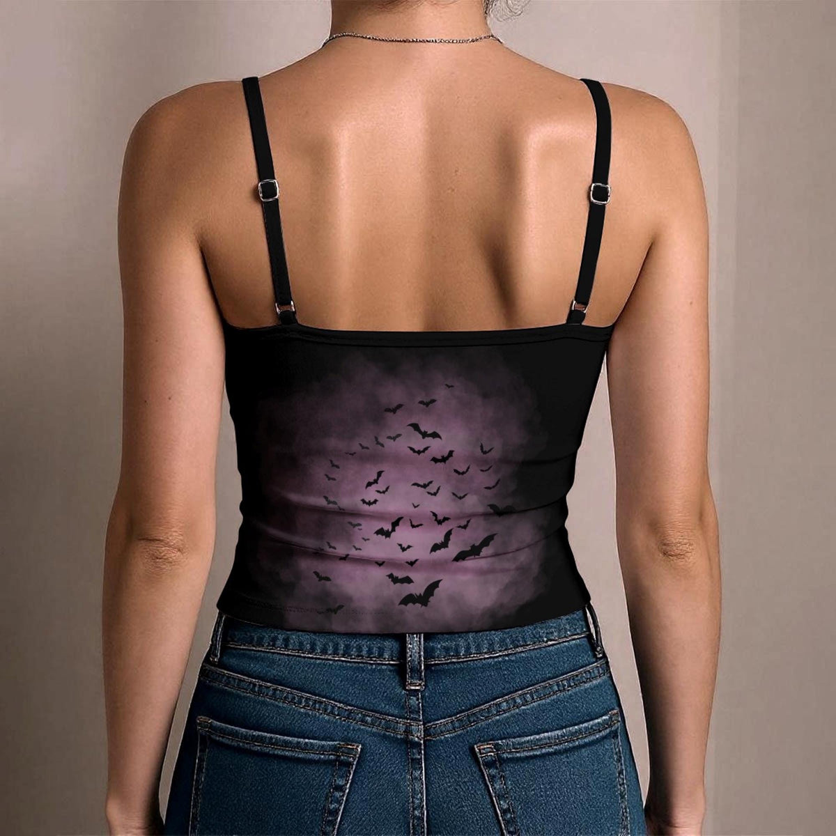 Goth Girl Design Collection Palazzo Pants and Tank!