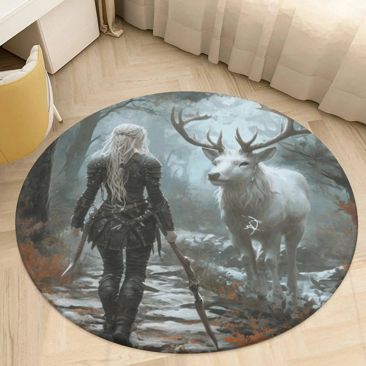 Manon Blackbeak Throne of Glass Gift Idea for Bookish Lover Sarah J. Maas Inspired Coral Velvet Gift for the Holidays TOG Reading Nook Decor